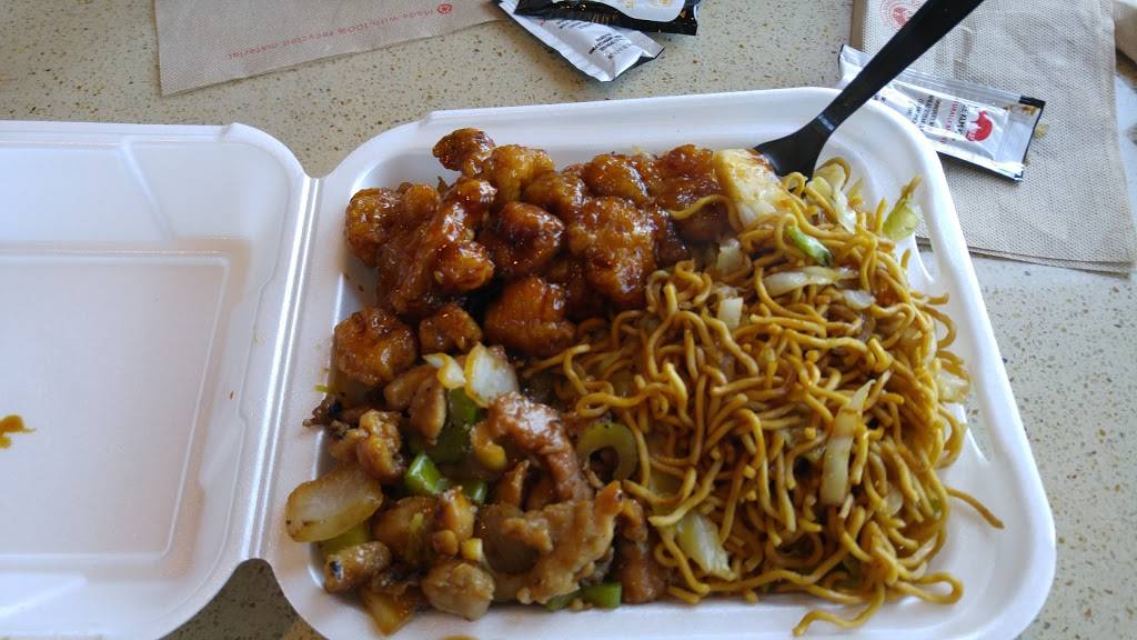 Panda Express | meal takeaway | 5871 Sunrise Blvd, Citrus Heights, CA 95610, USA | 9169665635 OR +1 916-966-5635