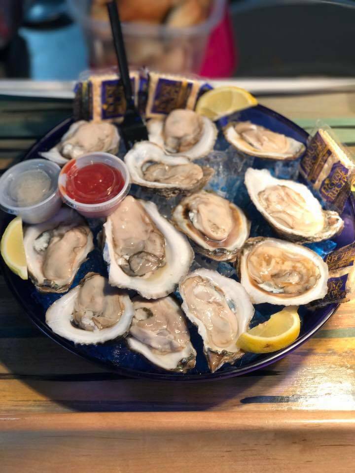 Ollies on the Beach | restaurant | 6438 Clark St, Hudson, FL 34667, USA | 7273788869 OR +1 727-378-8869