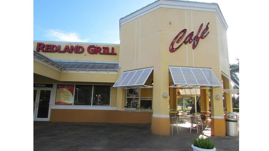 Redland Grill | cafe | 17695 SW 272nd St, Homestead, FL 33031, USA | 3052486585 OR +1 305-248-6585