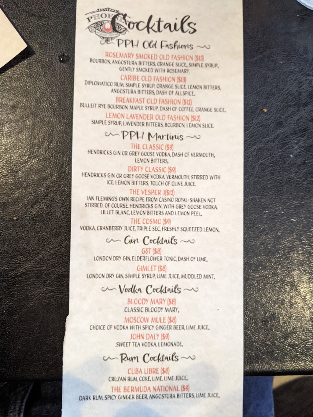 Phoenix Public House, LLC | restaurant | 3062 Point Marion Rd, Morgantown, WV 26505, USA | 6812850303 OR +1 681-285-0303