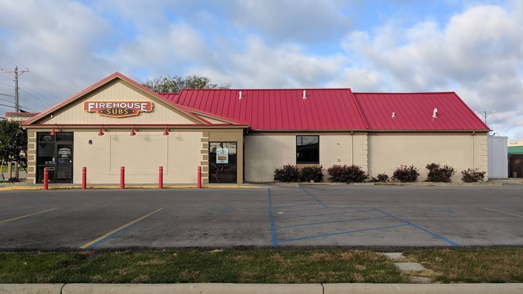 Firehouse Subs | meal takeaway | 1978 Tiffin Ave, Findlay, OH 45840, USA | 5675253600 OR +1 567-525-3600