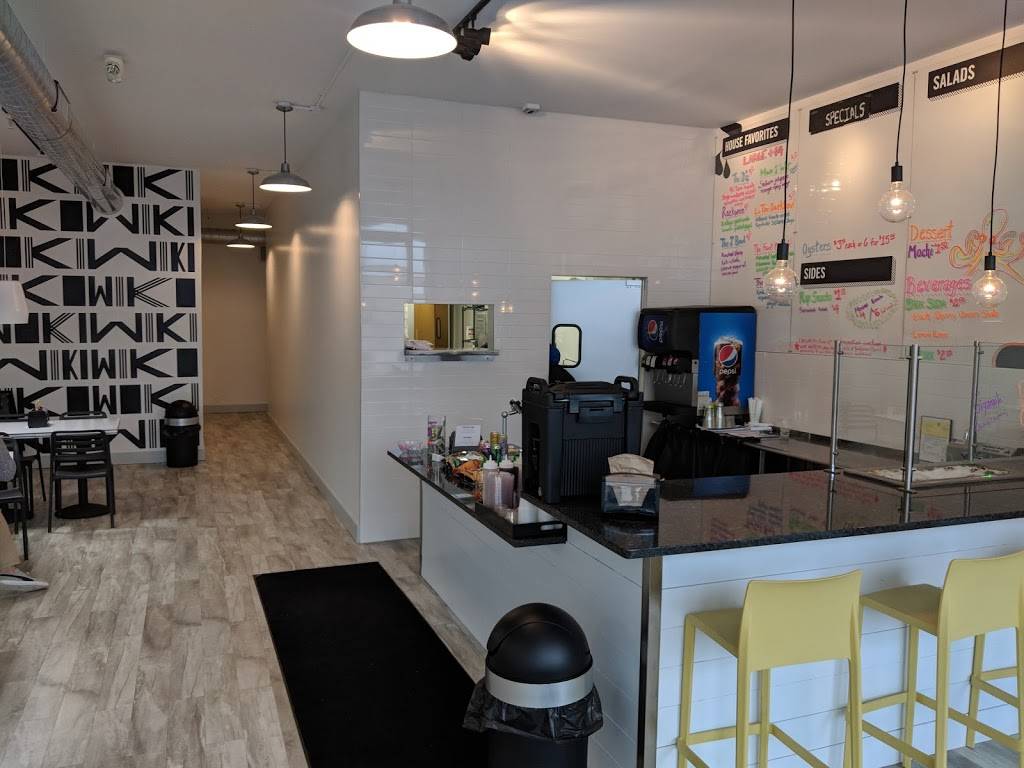 Wikiwiki Poke Shop | restaurant | 1146 Wealthy St SE, Grand Rapids, MI 49506, USA | 6162885646 OR +1 616-288-5646