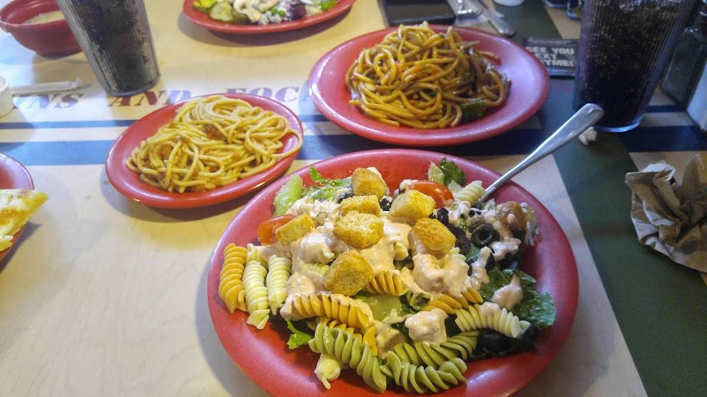 Sweet Tomatoes | restaurant | 21001 N Tatum Blvd #93, Phoenix, AZ 85050, USA | 4804733233 OR +1 480-473-3233