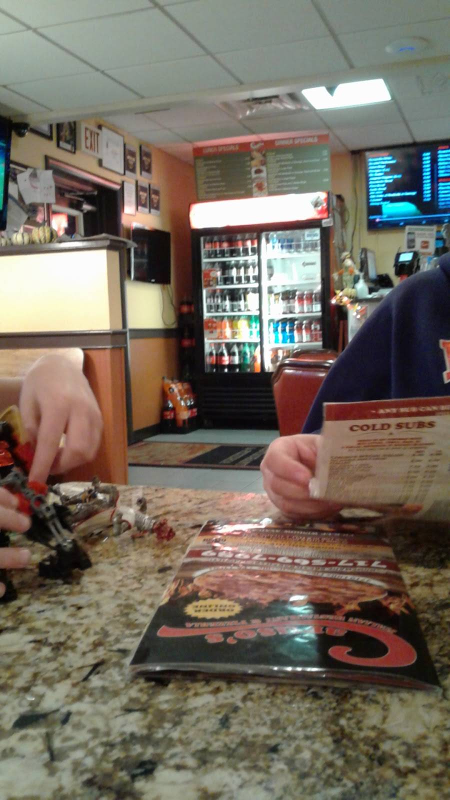 Carusos Italian Restaurant & Pizzeria | restaurant | 2719 Lititz Pike, Lancaster, PA 17601, USA | 7175697989 OR +1 717-569-7989