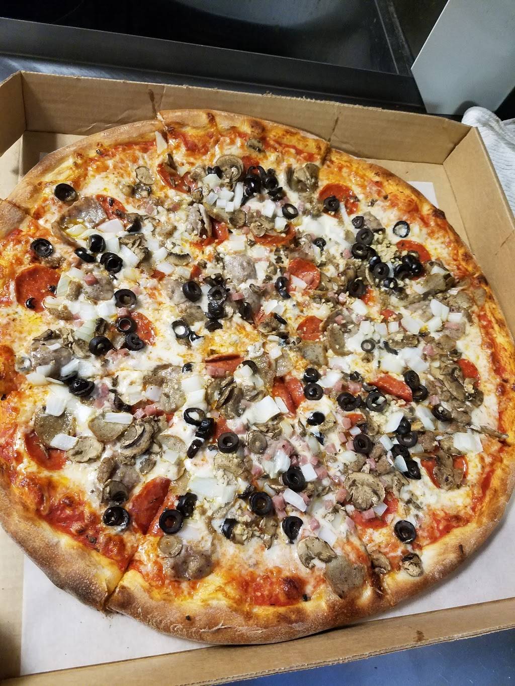 Giuseppes NY Pizza Pasta Express | restaurant | 2245 S Old Dixie Hwy, Bunnell, FL 32110, USA | 3865863535 OR +1 386-586-3535