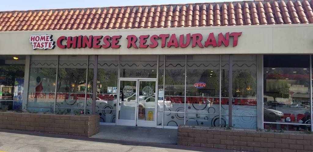 Home Taste | restaurant | 106 W Foothill Blvd, Glendora, CA 91741, USA | 6263355611 OR +1 626-335-5611