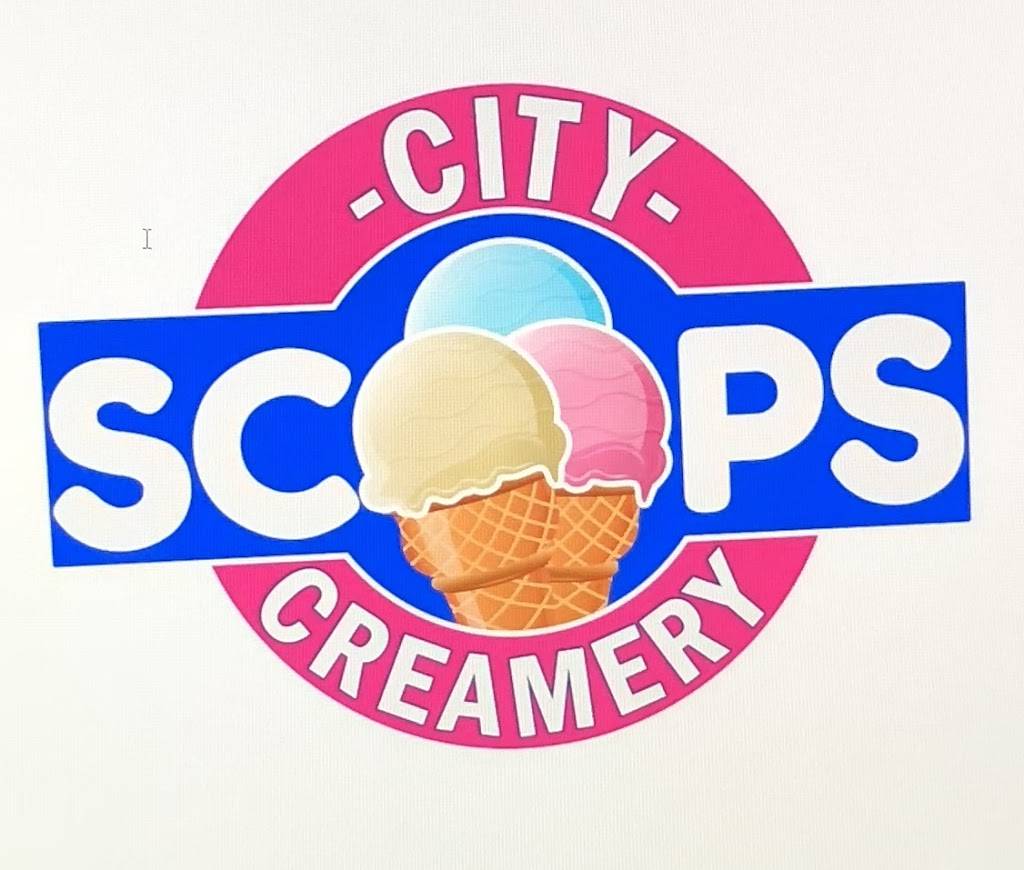 City Scoops Creamery | restaurant | 300 Edwardsville Rd Suite #4, Troy, IL 62294, USA | 6185055075 OR +1 618-505-5075
