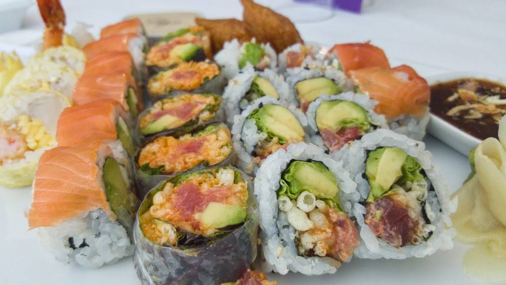 Orchid Sushi | restaurant | 445 Laurier Ave W, Ottawa, ON K1R 0A2, Canada | 6136955588 OR +1 613-695-5588