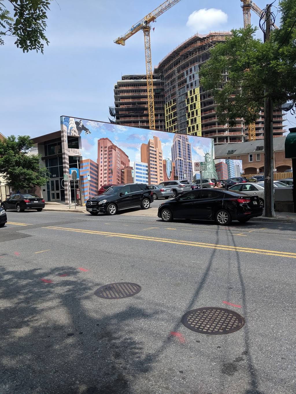 Casa Oaxaca Bethesda | restaurant | 4905 Fairmont Ave, Bethesda, MD 20814, USA | 2408586181 OR +1 240-858-6181