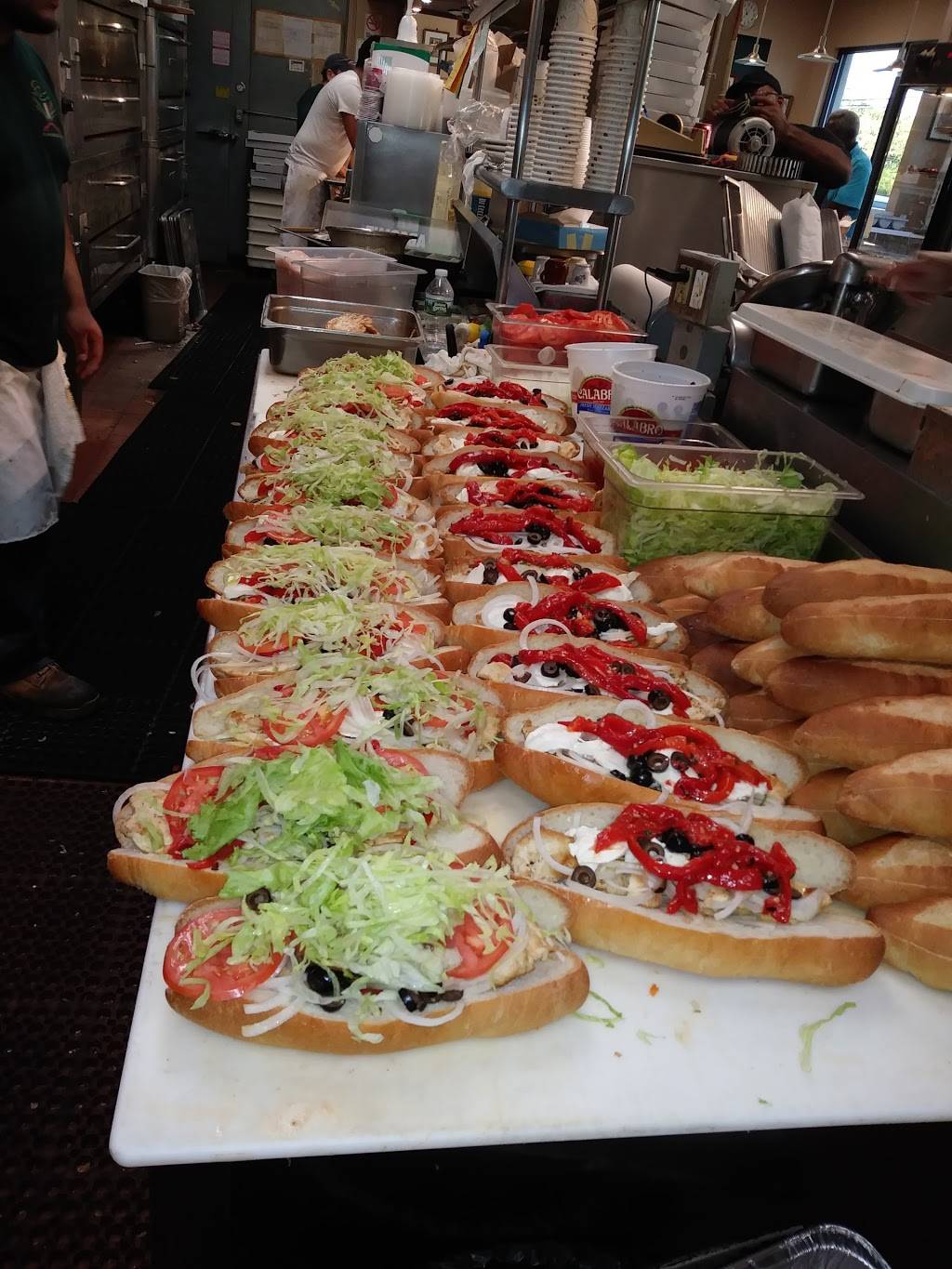 Sapori DItalia | bakery | 293 Circular Ave, Hamden, CT 06514, USA | 2032872454 OR +1 203-287-2454