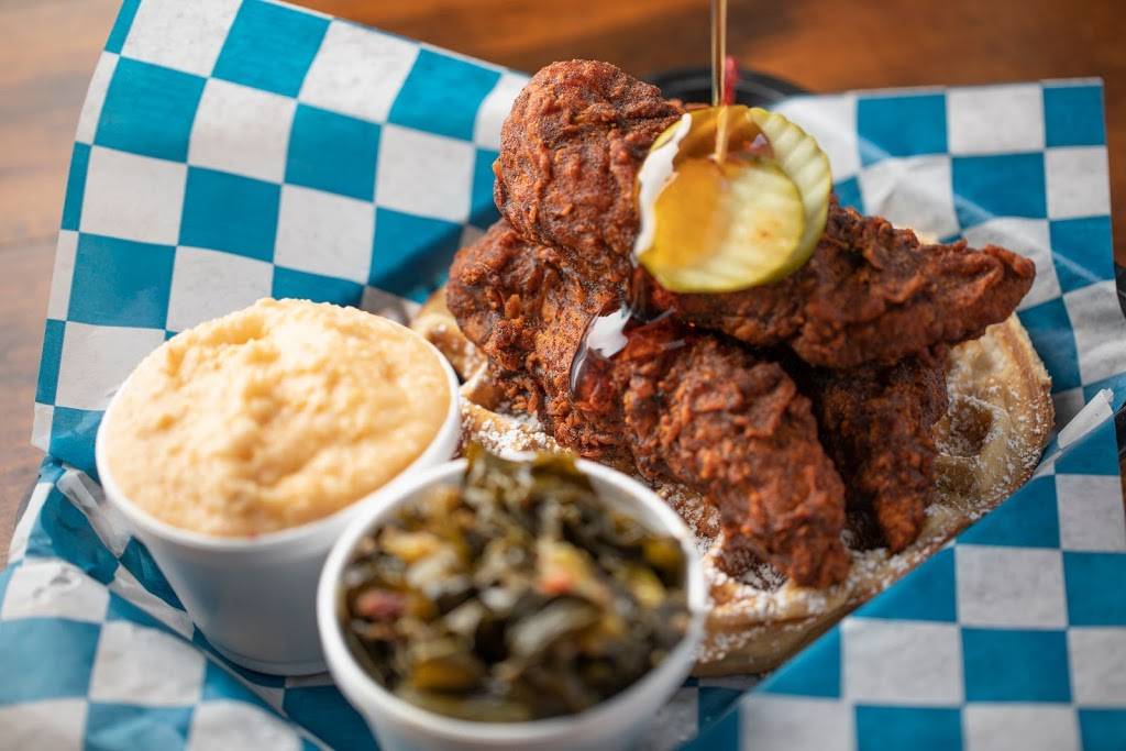Palmers Hot Chicken | restaurant | 6465 E Mockingbird Ln Suite 316, Dallas, TX 75214, USA | 9728639366 OR +1 972-863-9366