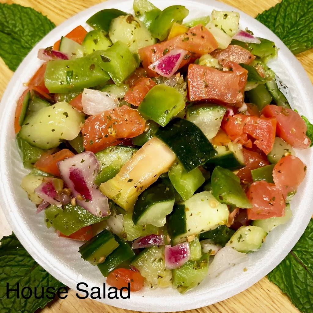 The Halal Corner | restaurant | 1200 Barbara Jordan Blvd #300, Austin, TX 78723, USA | 5124800048 OR +1 512-480-0048