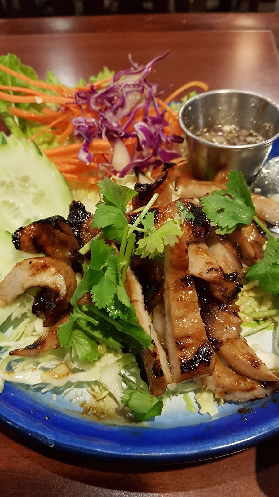 Moo Pa | restaurant | 3832 E Anaheim St, Long Beach, CA 90804, USA | 5624943003 OR +1 562-494-3003