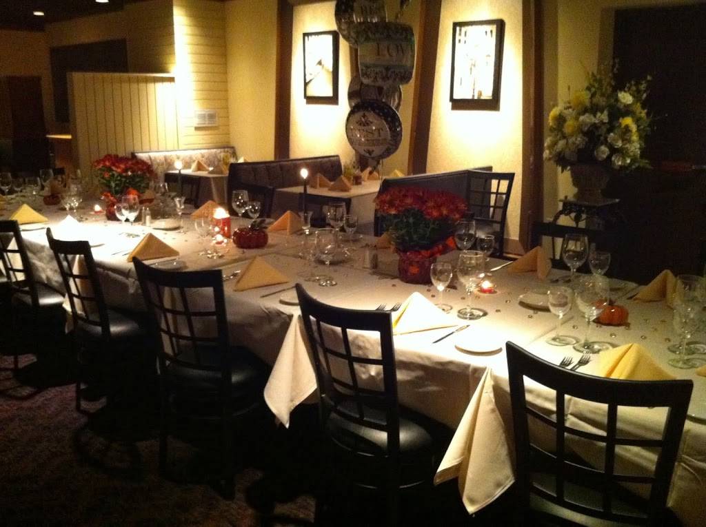Carlos Italian Bistro | restaurant | 9926 York Rd, Cockeysville, MD 21030, USA | 4106670002 OR +1 410-667-0002