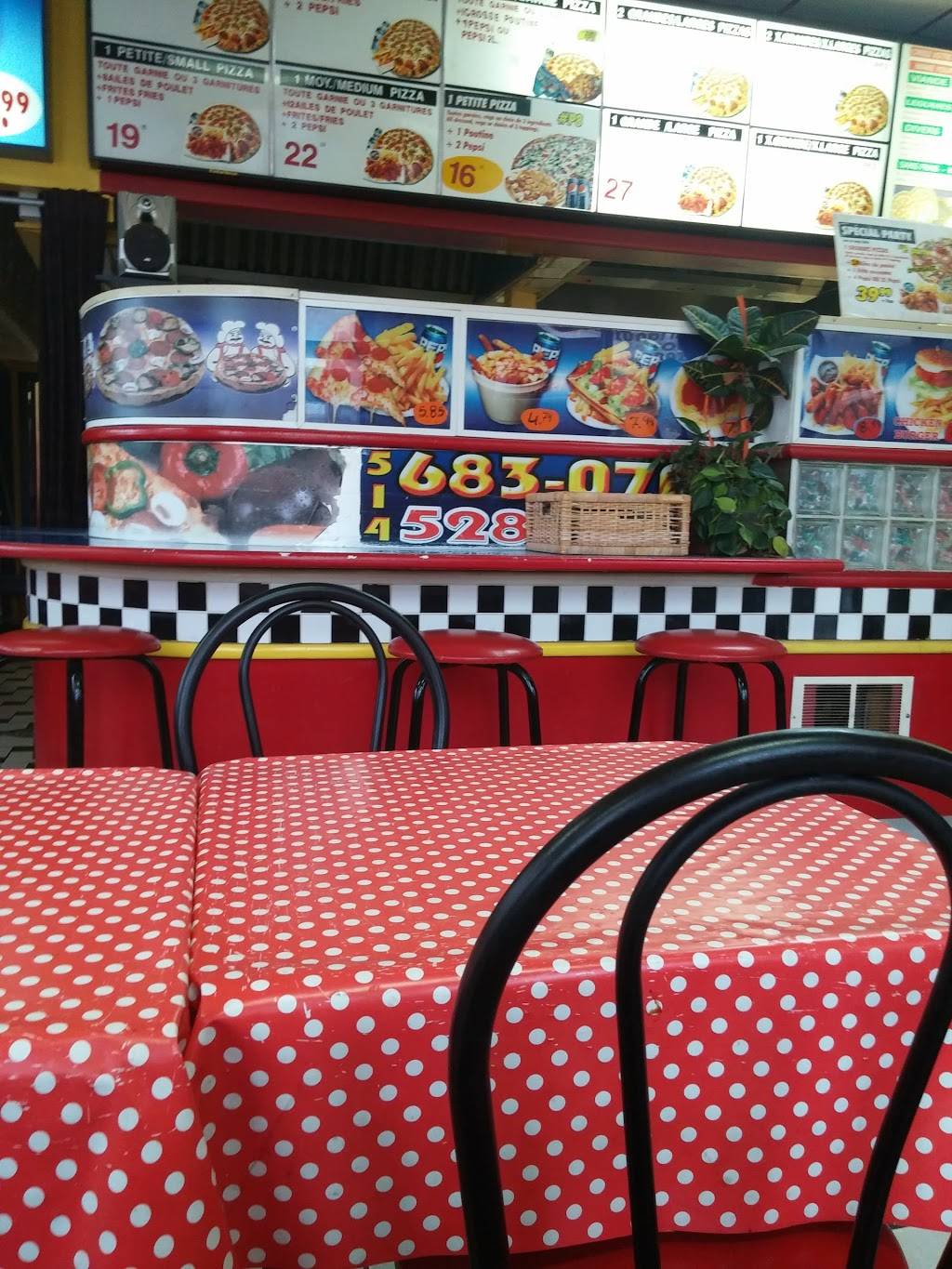 Pizza 2 Pour 1 | restaurant | 3b Rue du Centre Commercial, Roxboro, QC H8Y 1N9, Canada | 5146830707 OR +1 514-683-0707