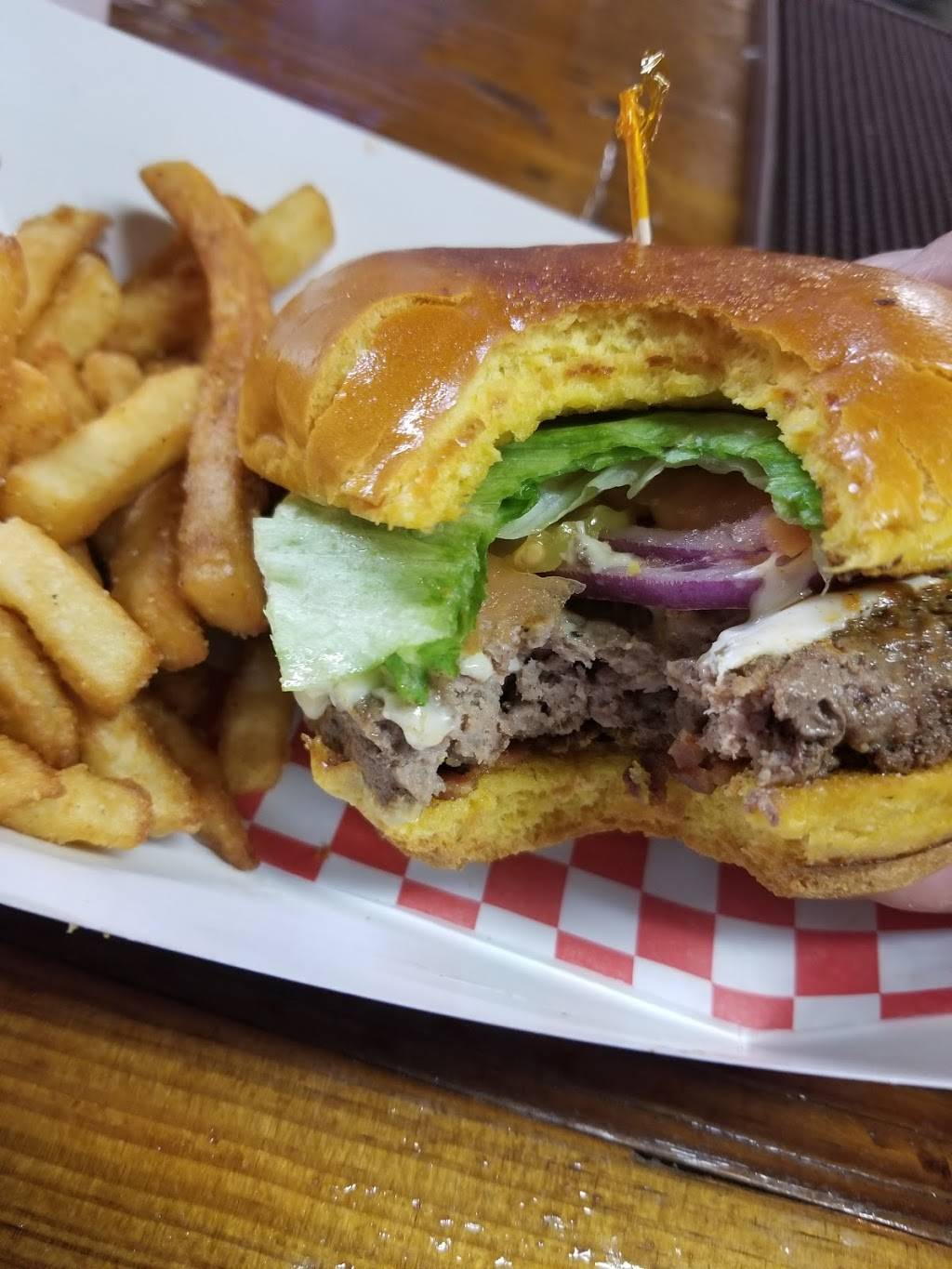 Skips | restaurant | 16702 House & Hahl Rd, Cypress, TX 77433, USA | 7132698732 OR +1 713-269-8732