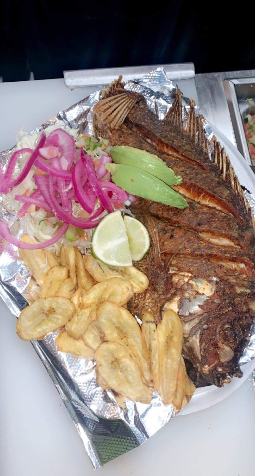 El Rey de las baleadas | restaurant | 6000 St John Ave, Kansas City, MO 64123, USA | 8164927006 OR +1 816-492-7006