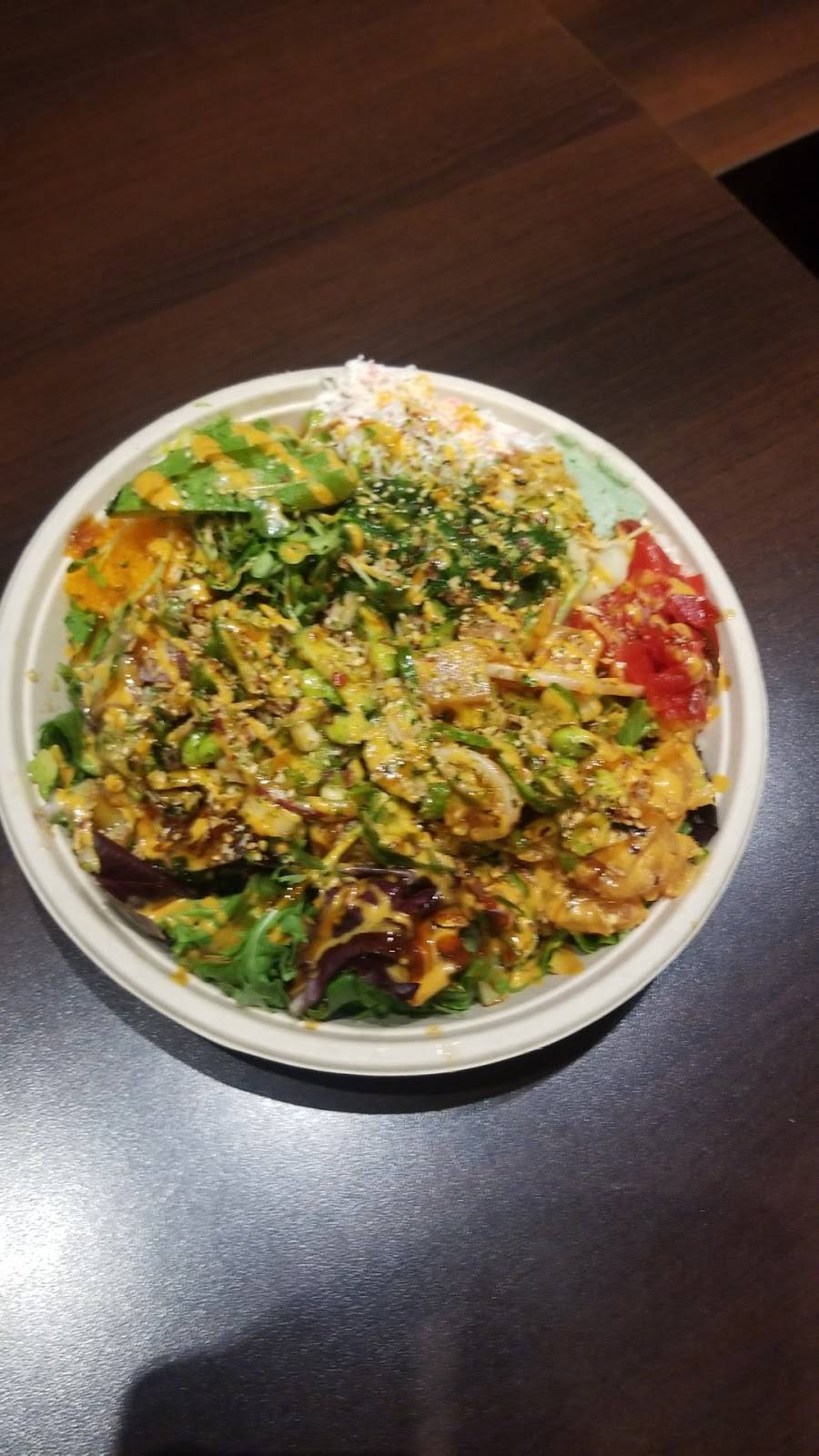 AhiPoki | restaurant | 245 Barranca St #10, West Covina, CA 91791, USA | 6263319000 OR +1 626-331-9000