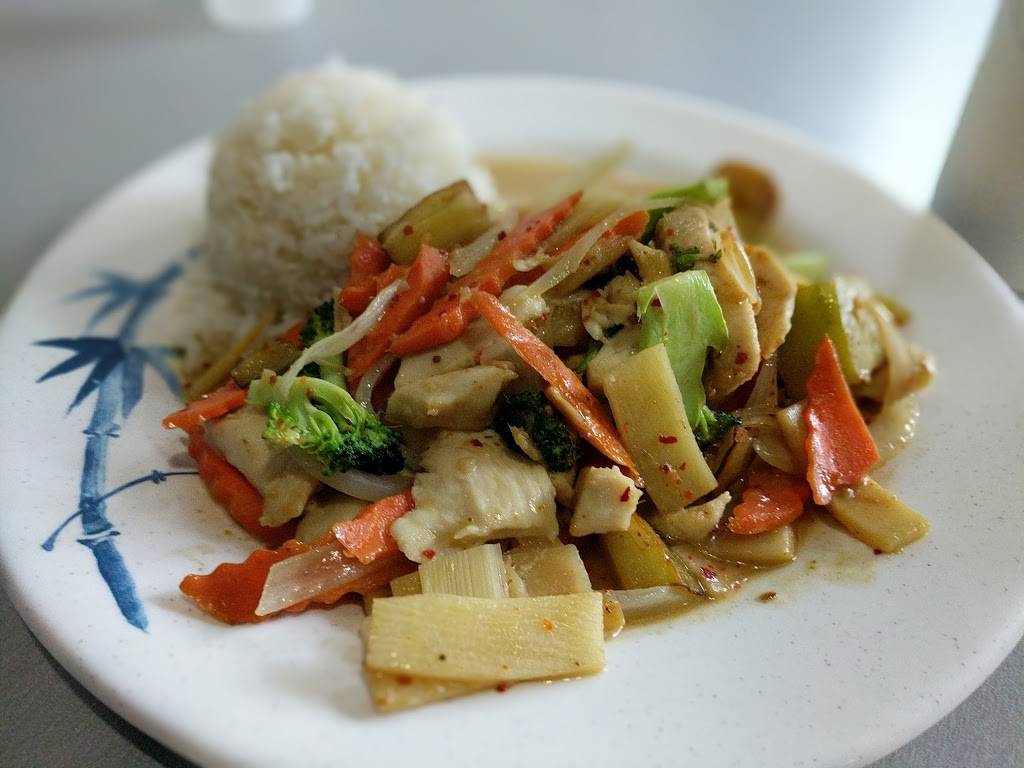 No Thai | restaurant | 403 E Grand River Ave, East Lansing, MI 48823, USA | 5173365555 OR +1 517-336-5555