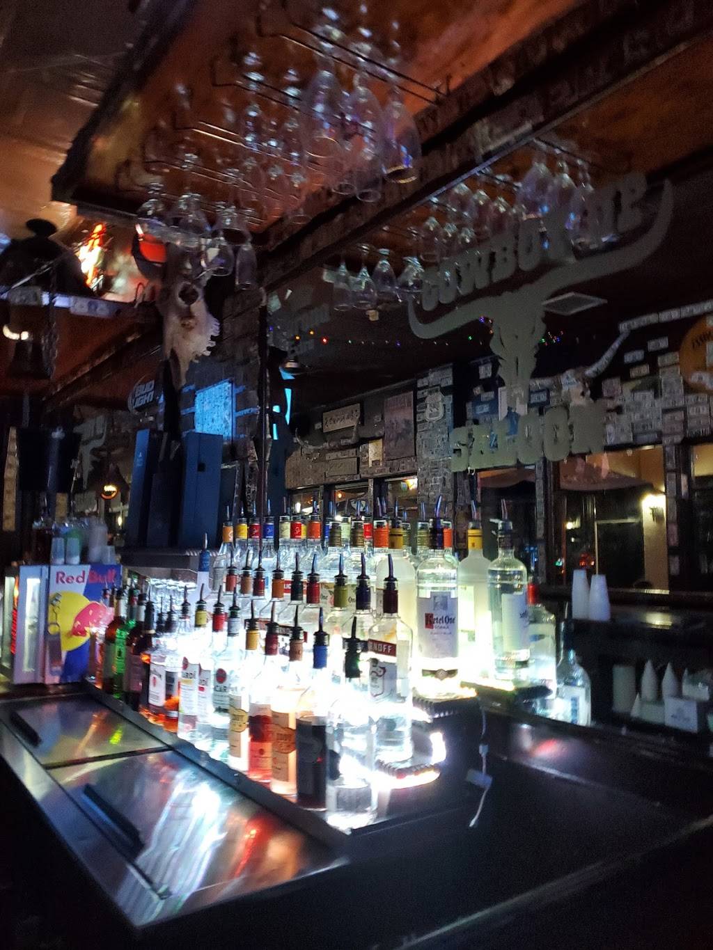 Cowboy Up Saloon | restaurant | 1609 Hendry St, Fort Myers, FL 33901, USA | 2399807630 OR +1 239-980-7630