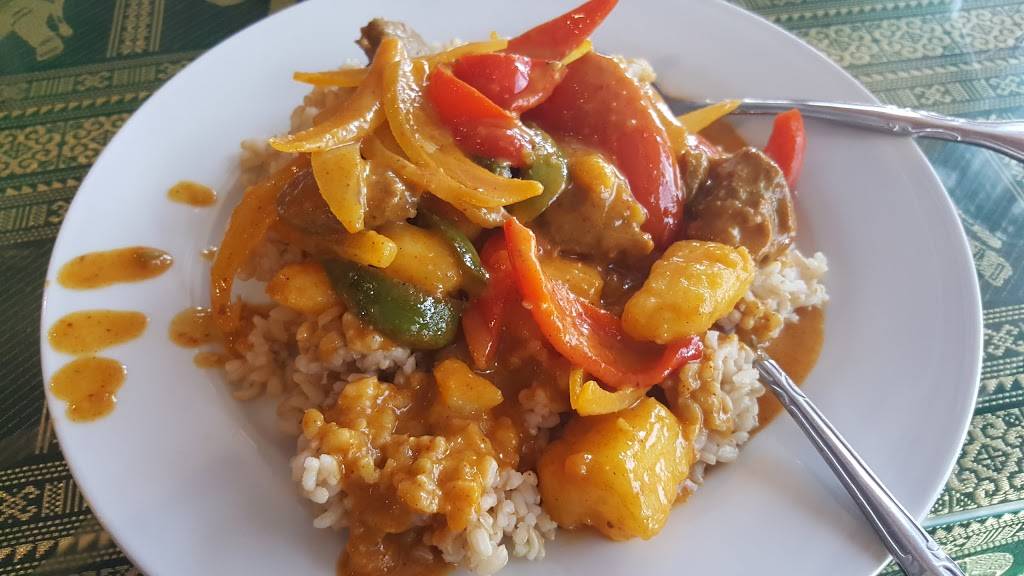 Sweet Basil Thai Cuisine | restaurant | 977 Melbourne Rd, Hurst, TX 76053, USA | 8172682899 OR +1 817-268-2899