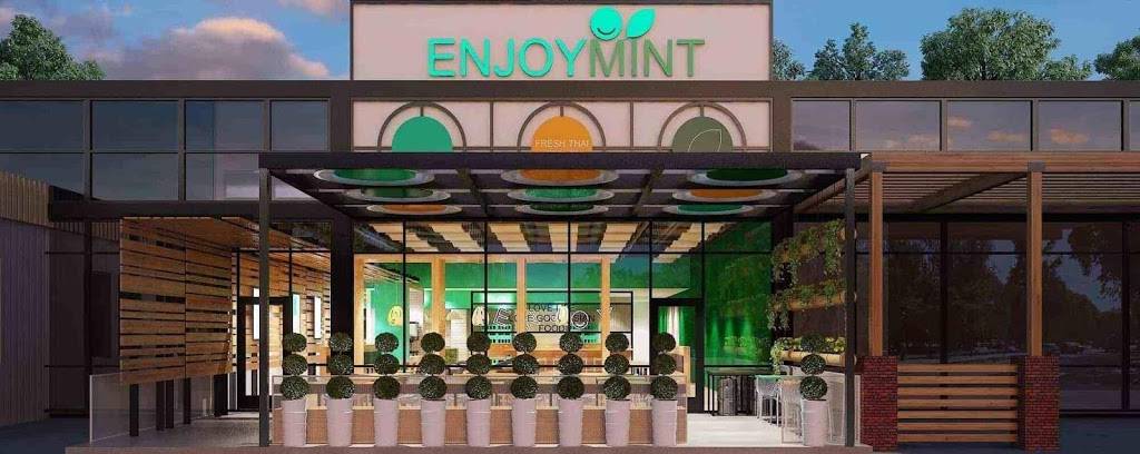 EnjoyMint | restaurant | 300 W Campbell Rd Ste 140, Richardson, TX 75080, USA | 4696770767 OR +1 469-677-0767