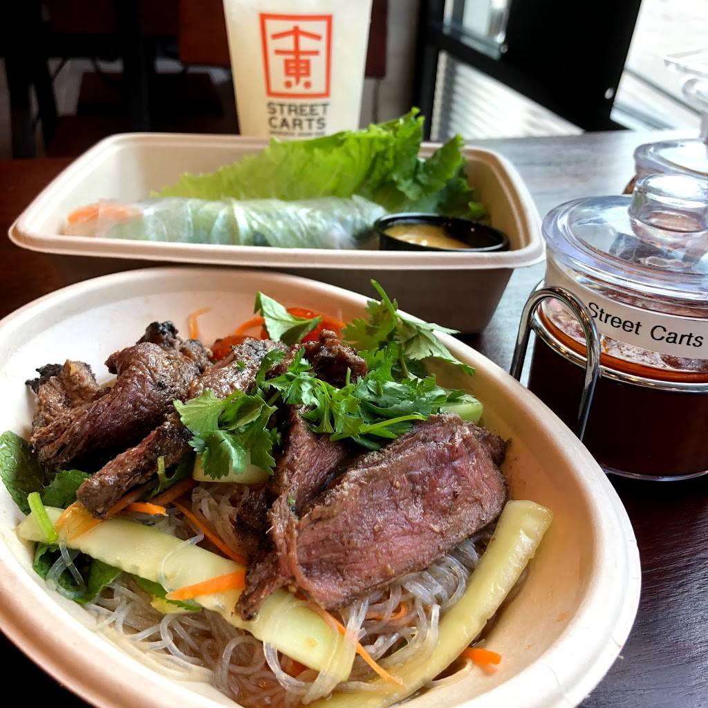 Street Carts | restaurant | 1454 P St NW, Washington, DC 20005, USA | 2029192210 OR +1 202-919-2210