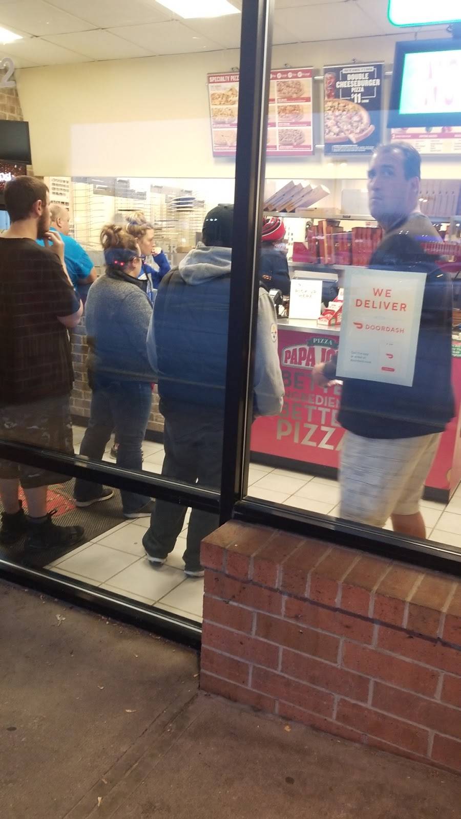 Papa Johns Pizza | restaurant | 8202 Rockville Rd, Indianapolis, IN 46214, USA | 3172717272 OR +1 317-271-7272