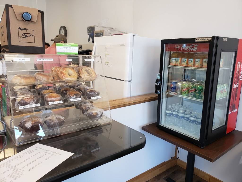 The Green Dragon Coffeehouse | restaurant | 8285 Arnt Blvd, Watervliet, MI 49098, USA | 2693254542 OR +1 269-325-4542