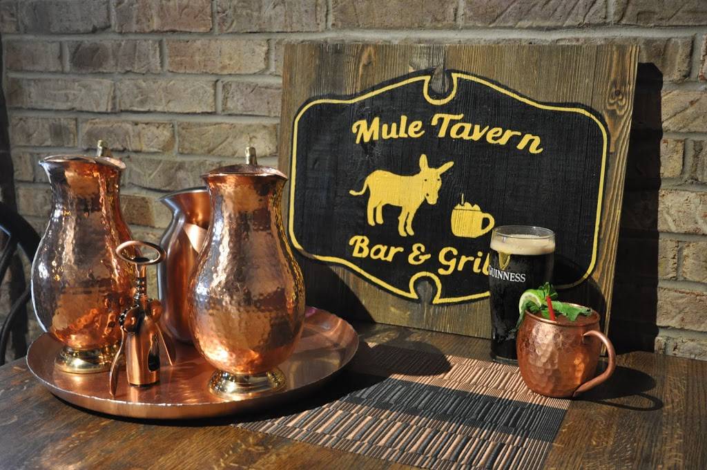 Mule Tavern | restaurant | 450 N Beverwyck Rd, Parsippany, NJ 07054, USA | 9735883564 OR +1 973-588-3564