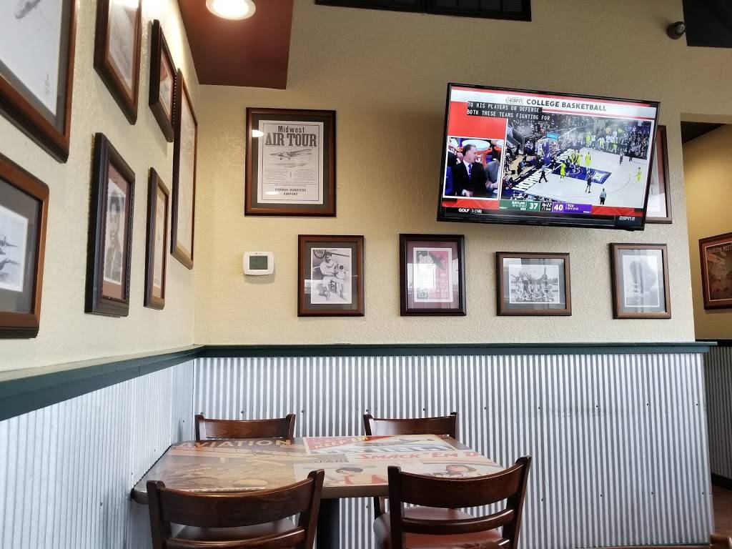 Wingstop | restaurant | 1107 San Pedro Ave, San Antonio, TX 78212, USA | 2102269464 OR +1 210-226-9464