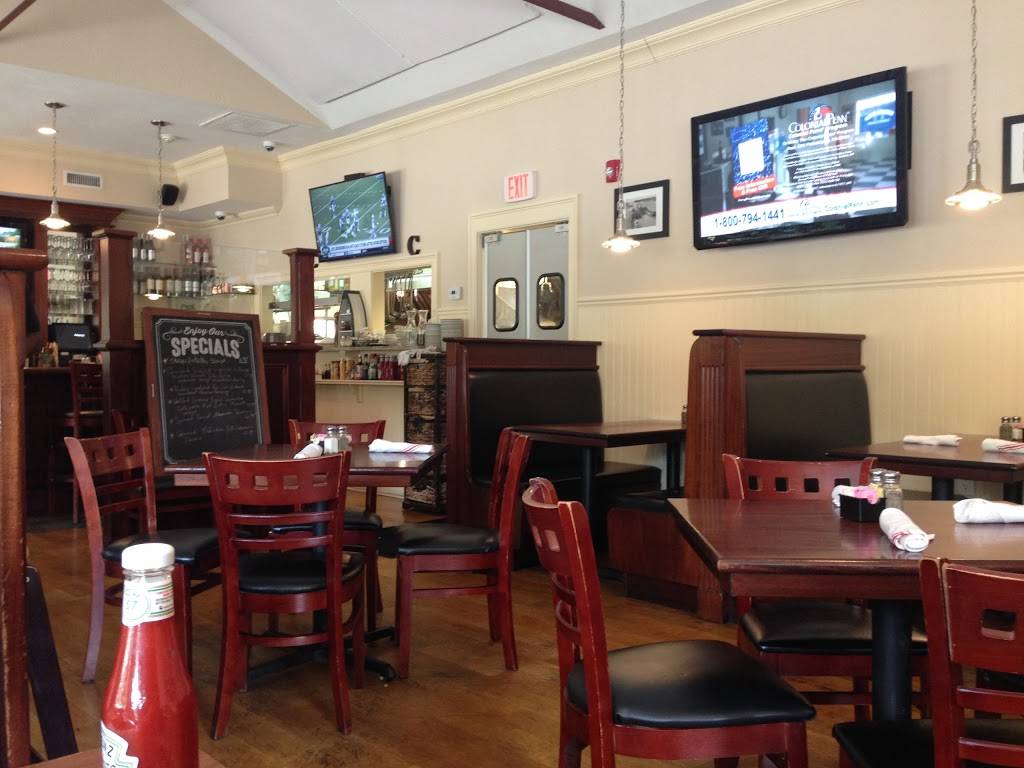 The Cos Cobber | restaurant | 31 E Putnam Ave, Cos Cob, CT 06807, USA | 2039921333 OR +1 203-992-1333