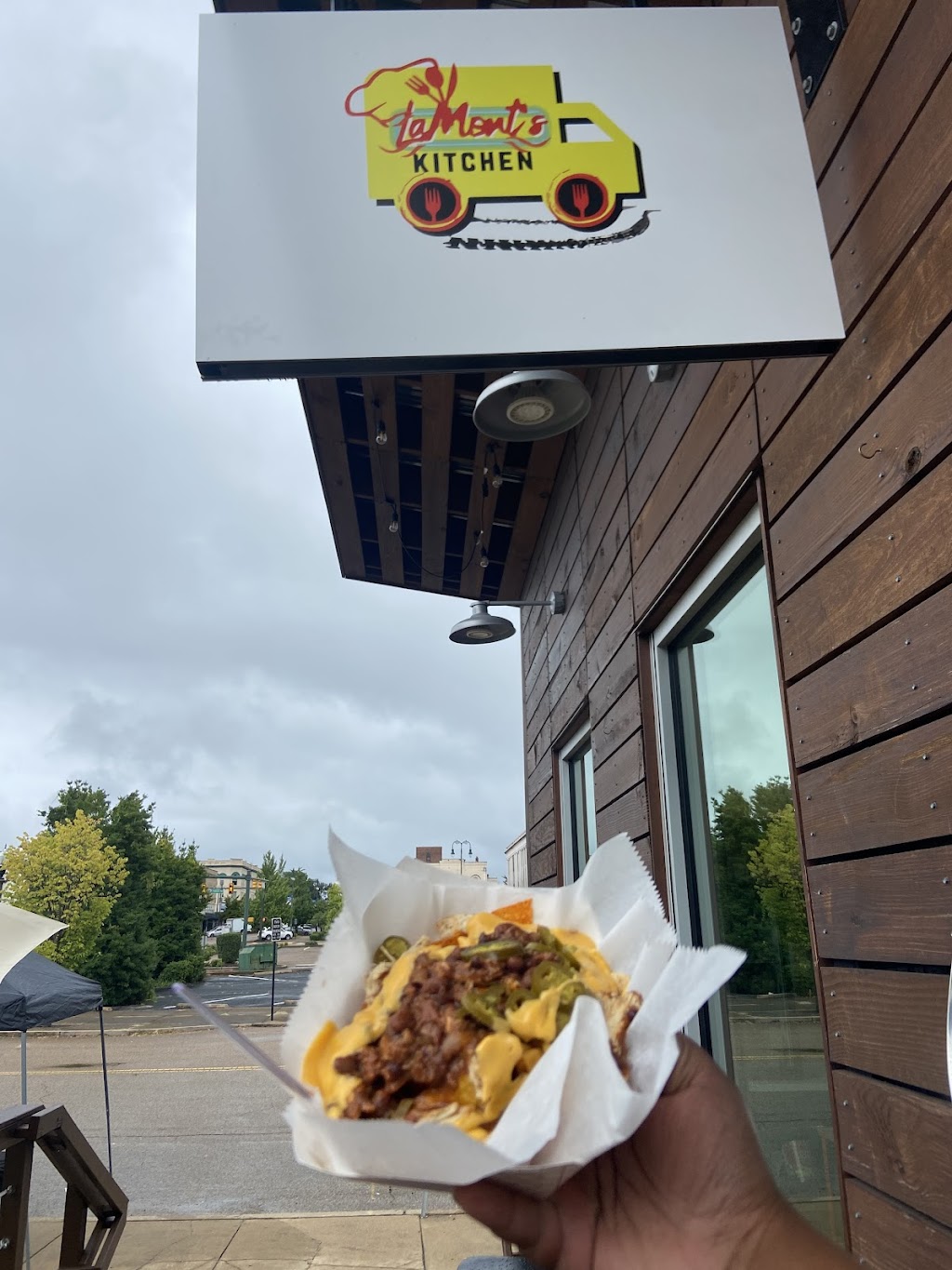 Lamonts Kitchen | restaurant | 202 W Lafayette St Suite A, Jackson, TN 38301, USA | 9016303120 OR +1 901-630-3120