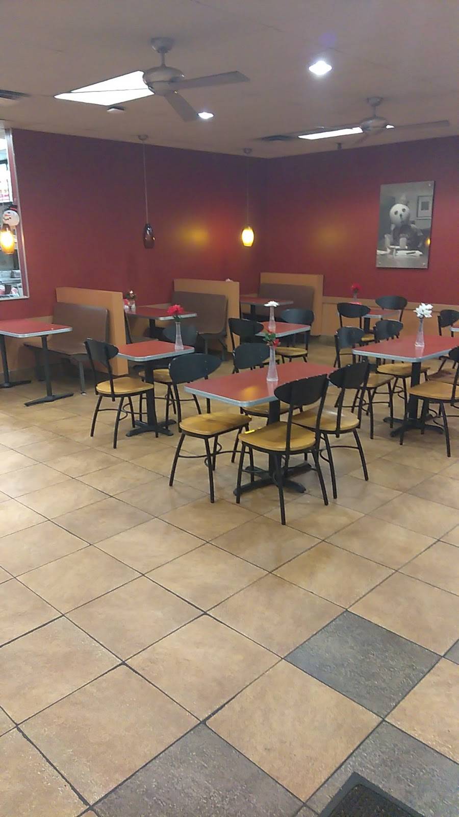 Jack in the Box | restaurant | 22902 I-10, Wallisville, TX 77597, USA | 4093892451 OR +1 409-389-2451