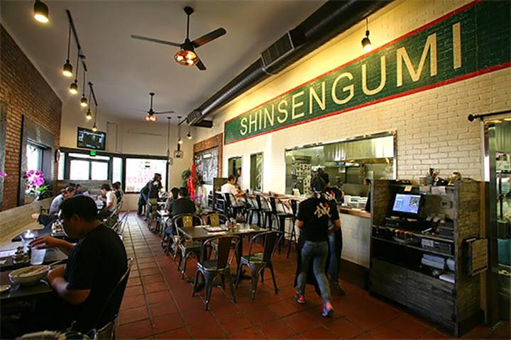 Shin-Sen-Gumi Hakata Ramen West L.A. | restaurant | 1601 Sawtelle Blvd #101, Los Angeles, CA 90025, USA | 4242083293 OR +1 424-208-3293