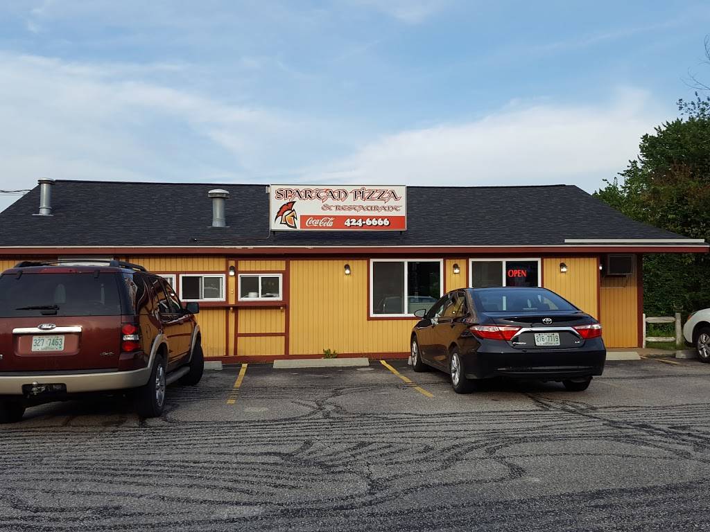 Spartan Pizza | restaurant | 733 Daniel Webster Hwy, Merrimack, NH 03054, USA | 6034246666 OR +1 603-424-6666