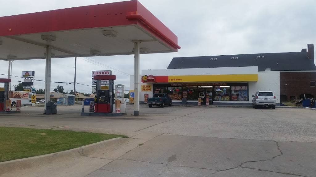 Krispy krunchy Chicken | restaurant | 5024 N Meridian Ave, Oklahoma City, OK 73112, USA | 4059467252 OR +1 405-946-7252