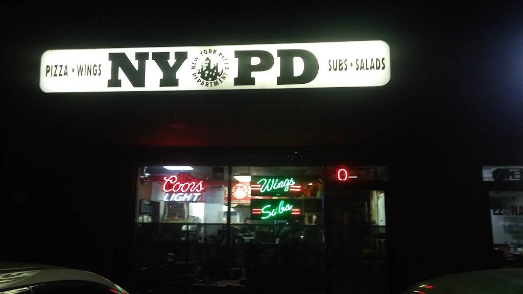 NYPD | restaurant | 6546 E Tanque Verde Rd, Tucson, AZ 85715, USA | 5202077667 OR +1 520-207-7667