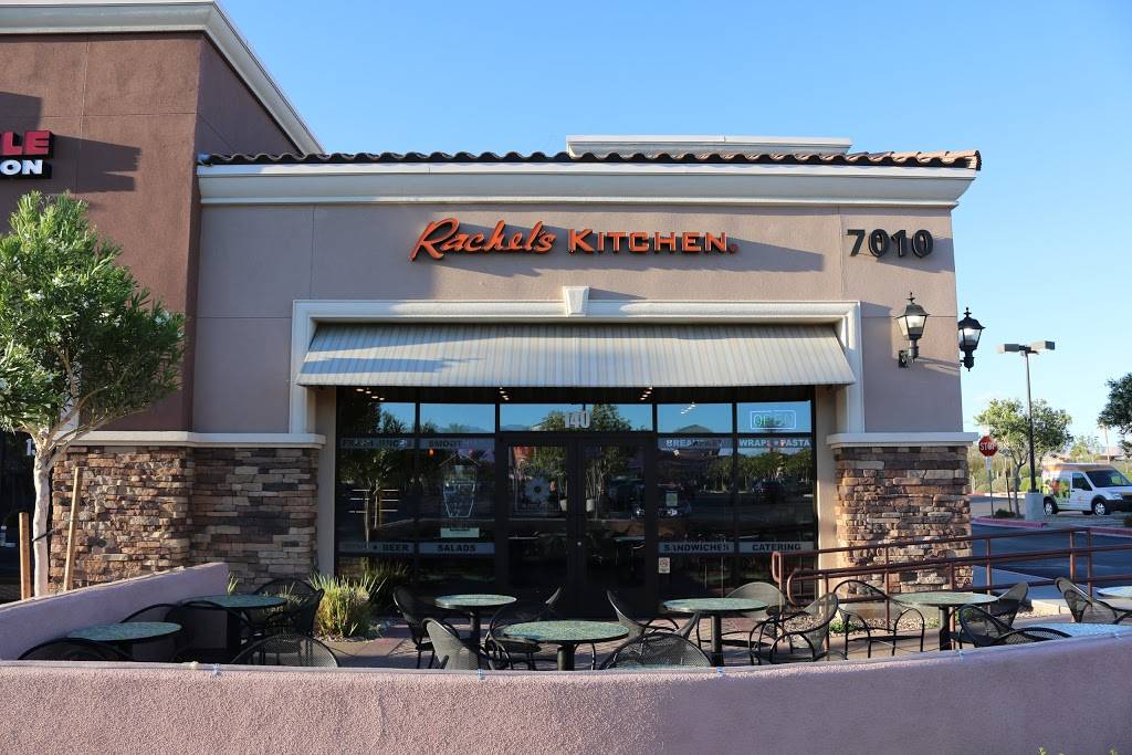 Rachels Kitchen | restaurant | 7010 N Durango Dr, Las Vegas, NV 89149, USA | 7028025000 OR +1 702-802-5000