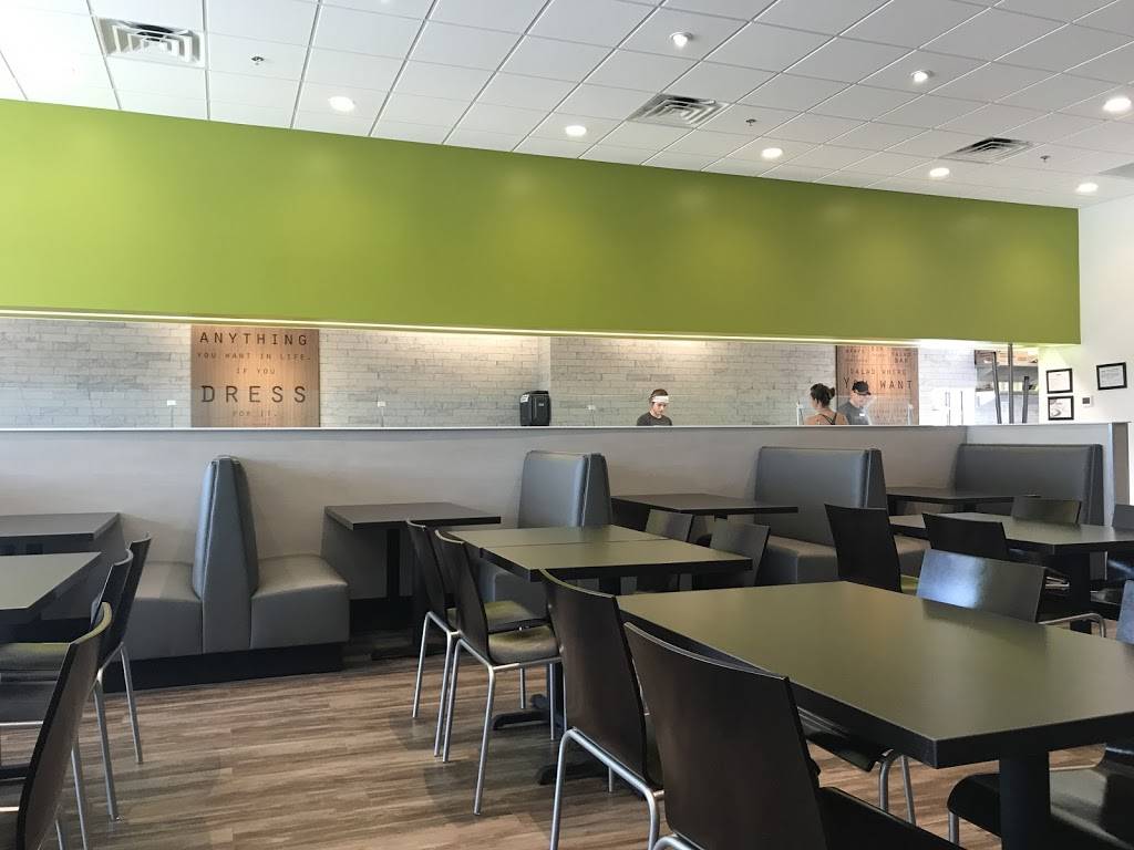 Salata | restaurant | 3540 W University Dr Suite 400, McKinney, TX 75071, USA | 2148424200 OR +1 214-842-4200