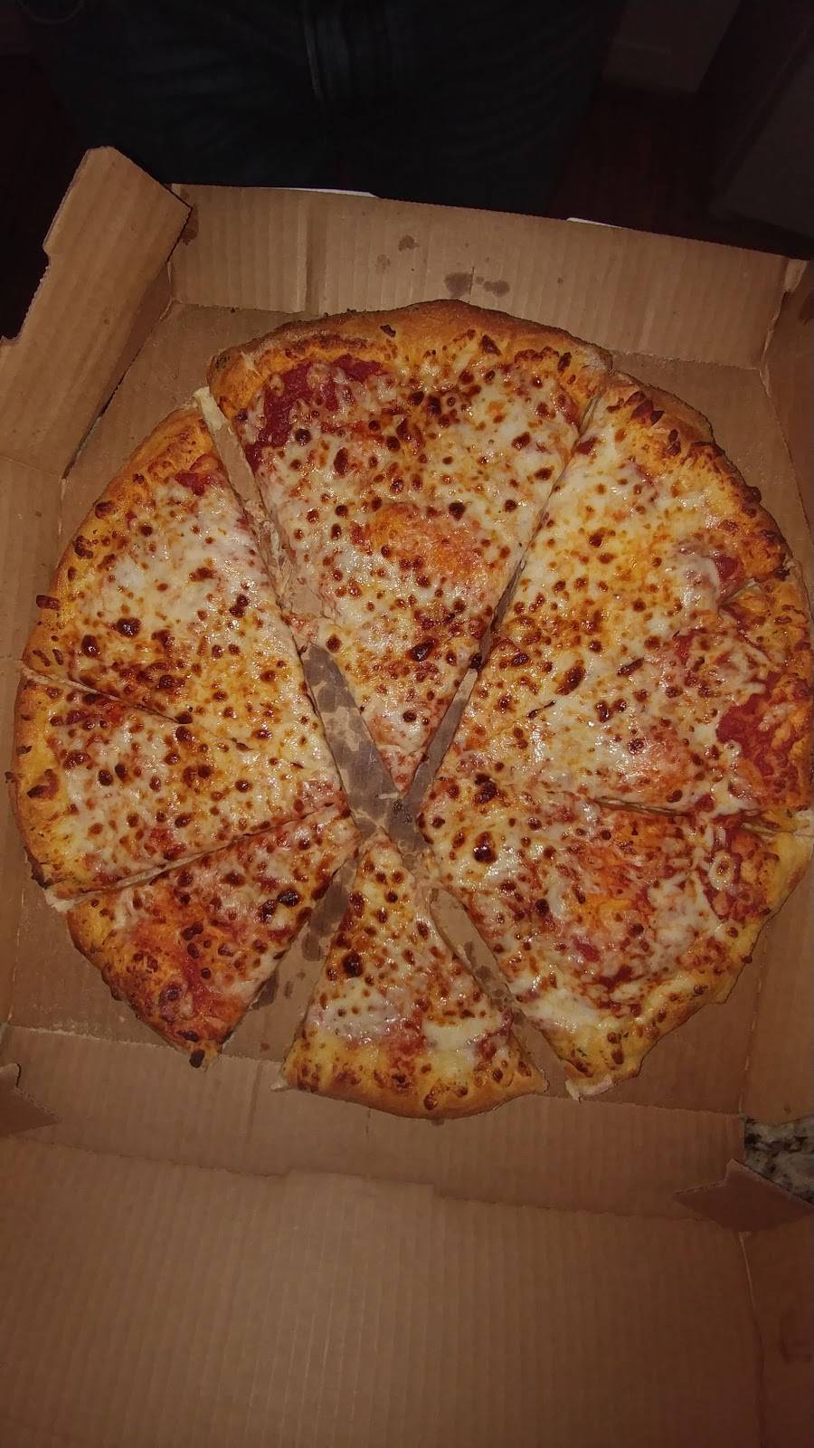 Dominos Pizza | meal delivery | 10031 San Jose Blvd, Jacksonville, FL 32257, USA | 9042685069 OR +1 904-268-5069