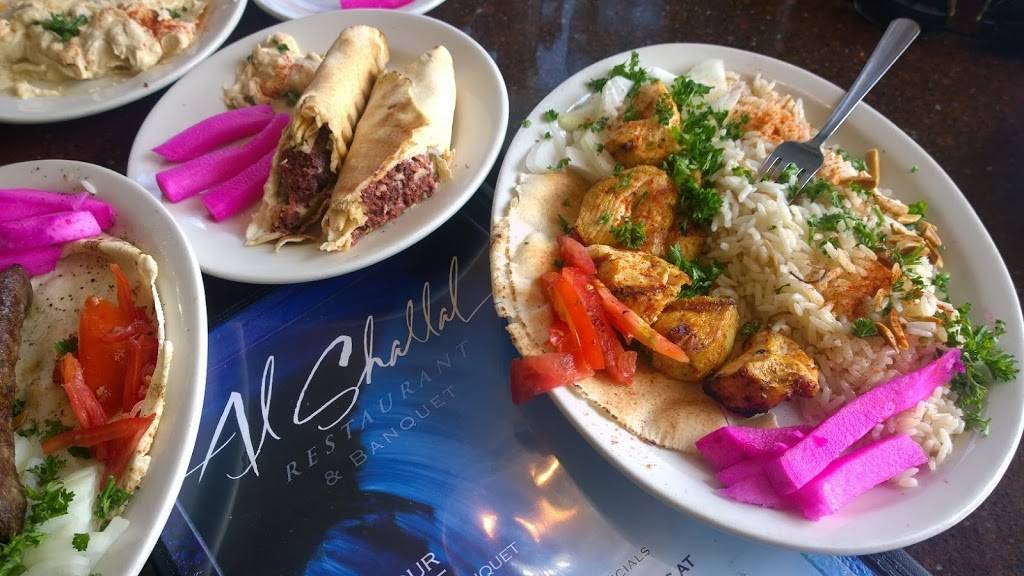 Al Shallal Restaurant | restaurant | 24402 W Warren St, Dearborn Heights, MI 48127, USA | 3135634242 OR +1 313-563-4242