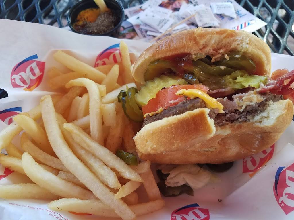 Dairy Queen | restaurant | 1046 Periwinkle Way, Sanibel, FL 33957, USA | 2394721170 OR +1 239-472-1170