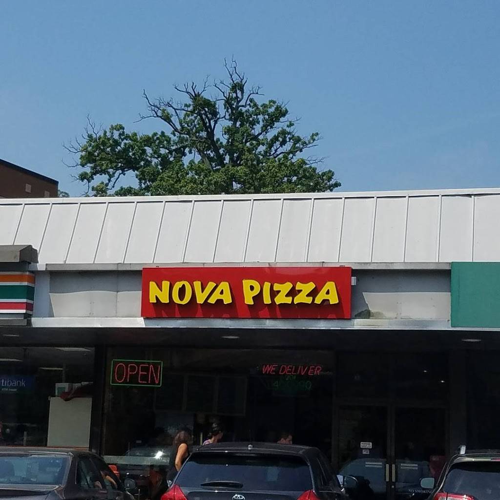 Nova Pizza | restaurant | 1605 Lemoine Ave, Fort Lee, NJ 07024, USA | 2013460990 OR +1 201-346-0990