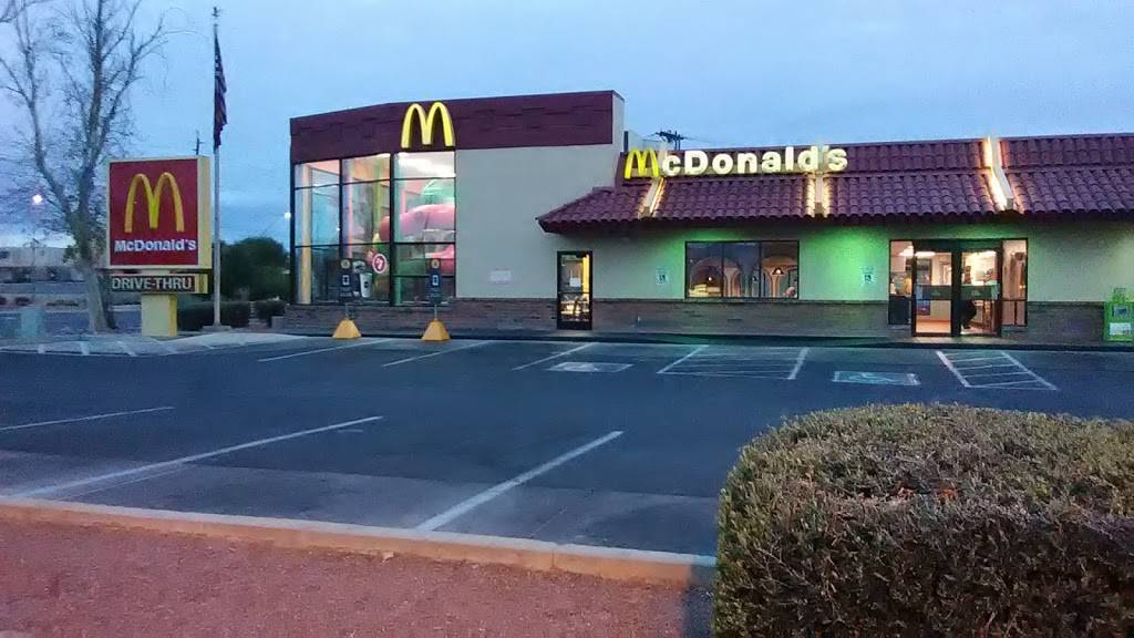 McDonalds | cafe | 6102 E Broadway Blvd, Tucson, AZ 85711, USA | 5207906011 OR +1 520-790-6011
