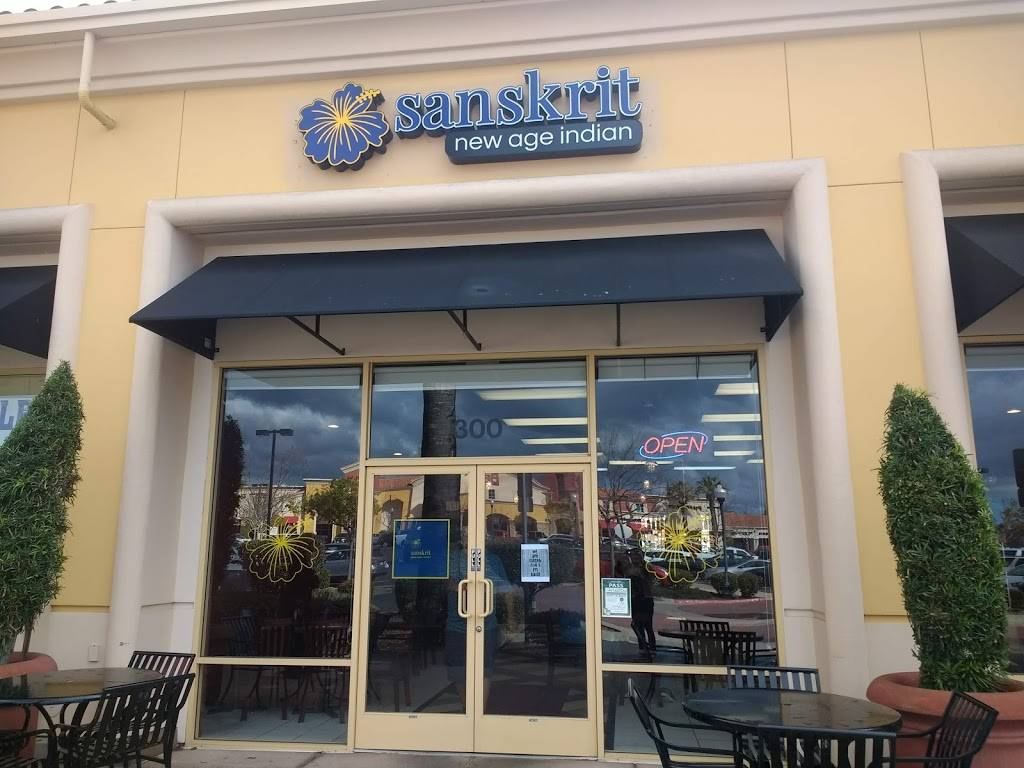 Sanskrit - new age indian | meal takeaway | 2776 E Bidwell St #300, Folsom, CA 95630, USA | 9168174356 OR +1 916-817-4356