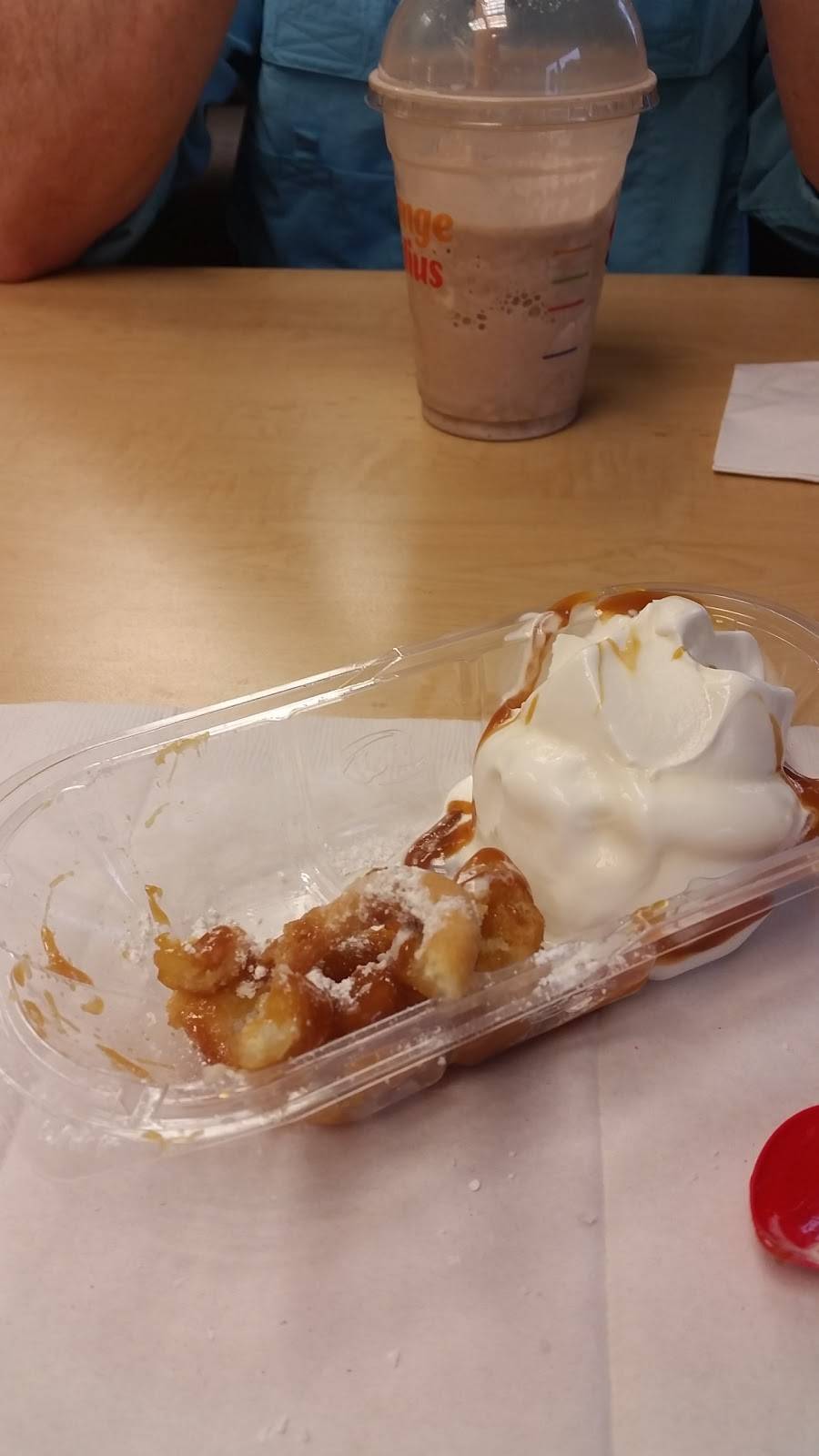 Dairy Queen Grill & Chill | restaurant | 27490 Southampton Pkwy, Courtland, VA 23837, USA | 7576530808 OR +1 757-653-0808