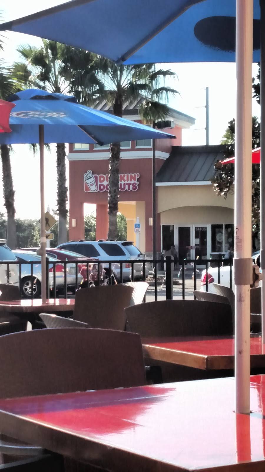 Dunkin | cafe | 14405 E State Rd 70 Unit 101, Bradenton, FL 34202, USA | 9417559032 OR +1 941-755-9032