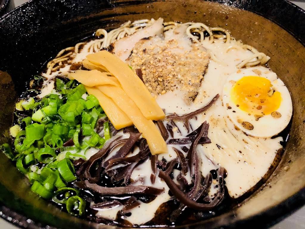 Porco Ramen | restaurant | 1710 Berryessa Rd #107, San Jose, CA 95133, USA | 6692843926 OR +1 669-284-3926