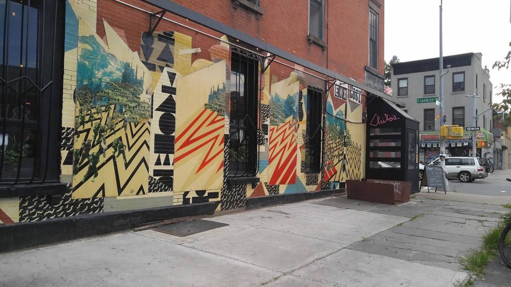 Chilos | restaurant | 323 Franklin Ave, Brooklyn, NY 11238, USA | 7186765245 OR +1 718-676-5245